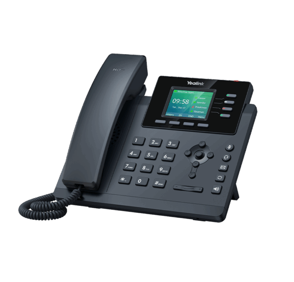 Yealink T34W