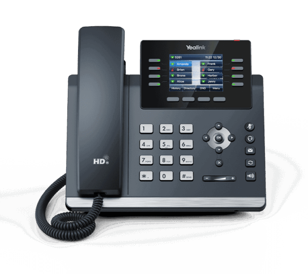 Yealink T44W