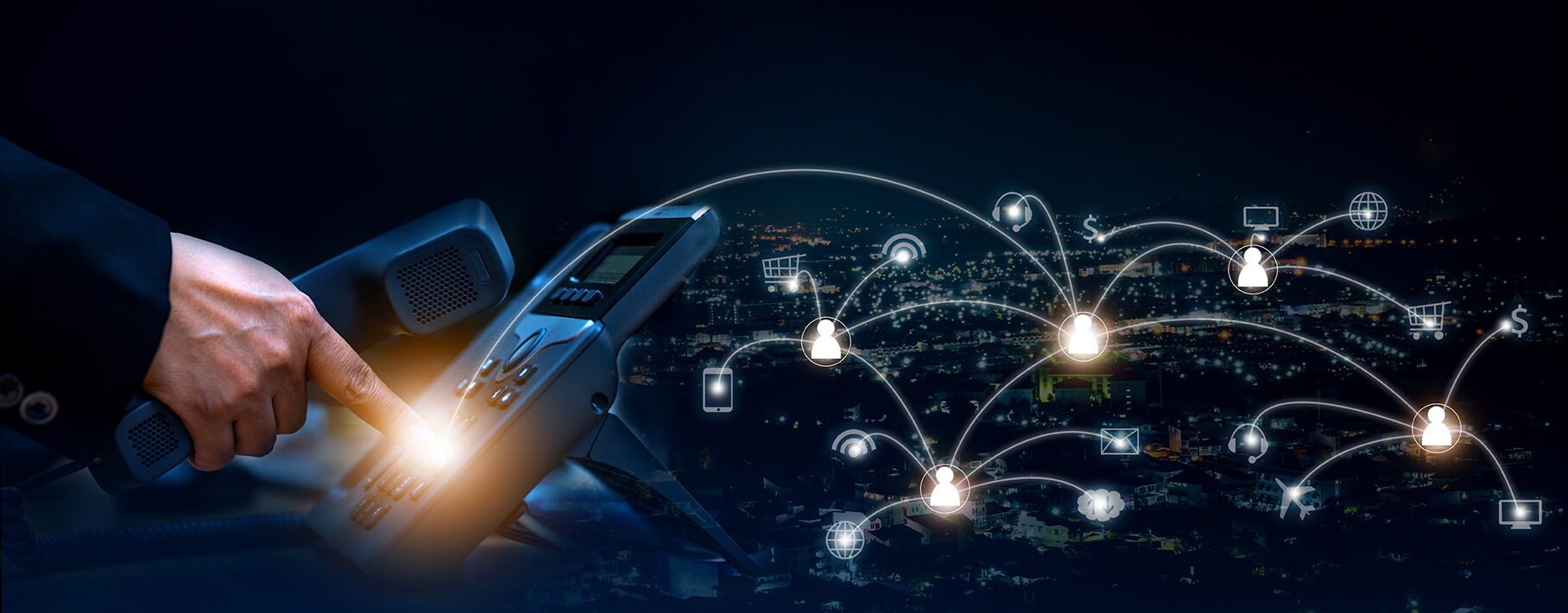 Stay Connected with VoIP from Ooma and FSMC Bookkeeping Services