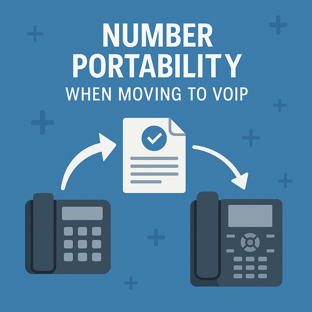Number Portability graphic