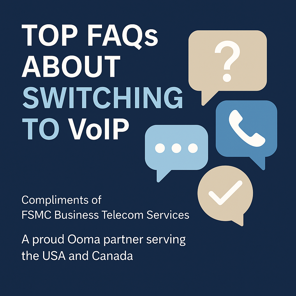 Switching to VoIP