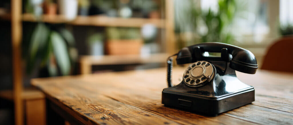 Switch to VoIP Landline phone