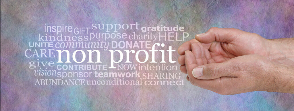 Nonprofit word cloud for FSMC Business Telecom Services Blog