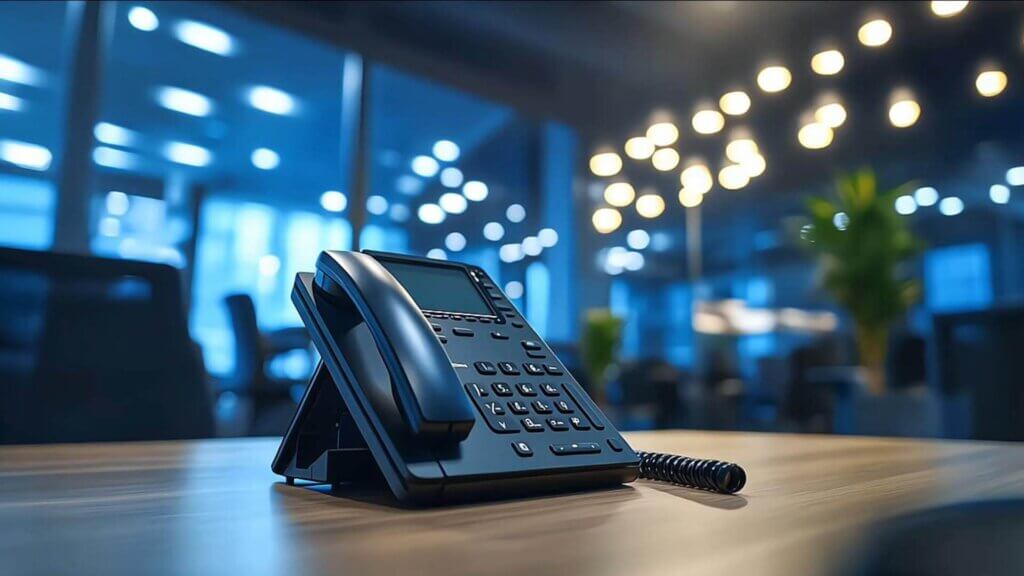 VoIP telecom services